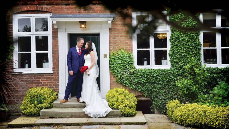 Moat House Wedding Photographer