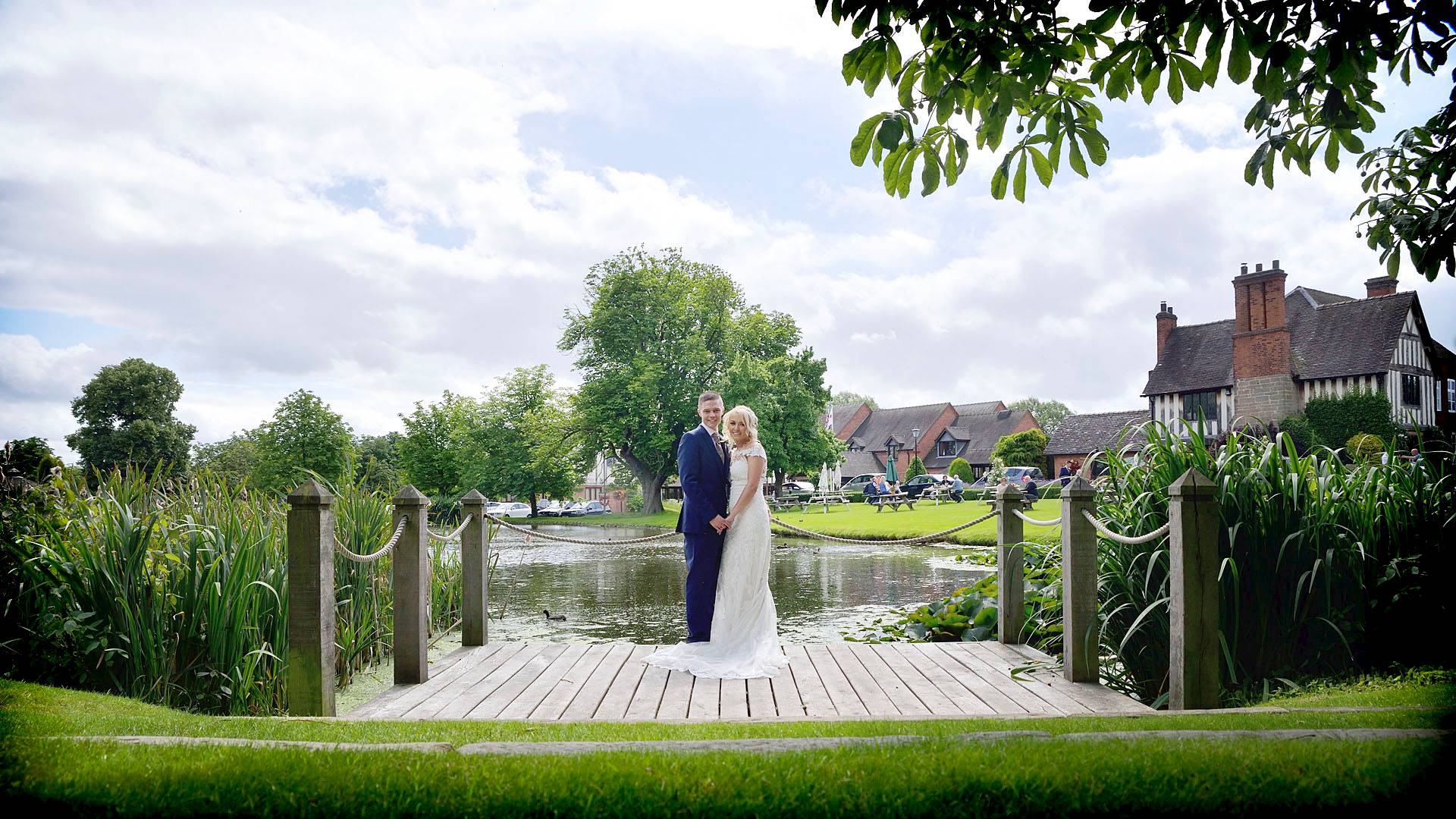 Moat House Wedding Photographer