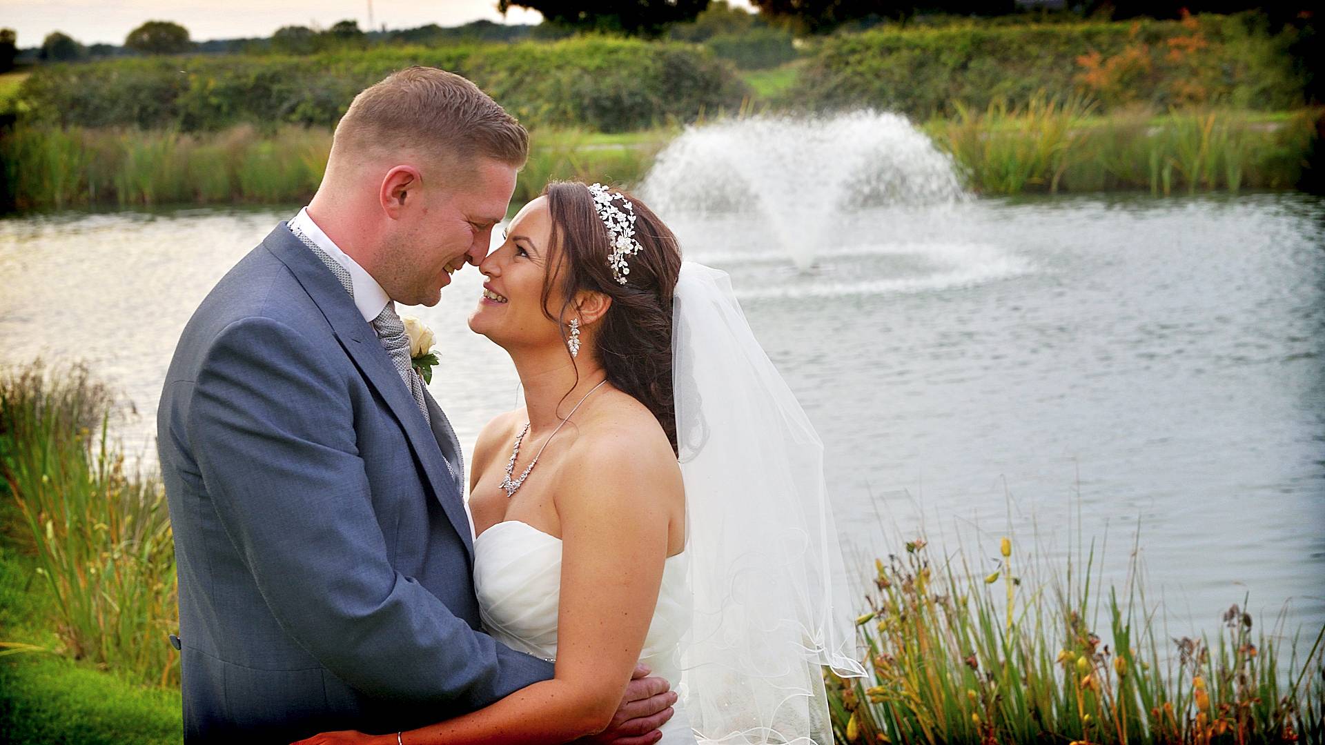 ALREWAS HAYES WEDDING PHOTOGRAPHER