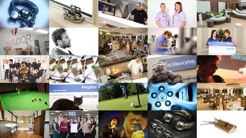 Commercial Photography by Picture Box, Product Photography, Staff Photos, Property Photos,