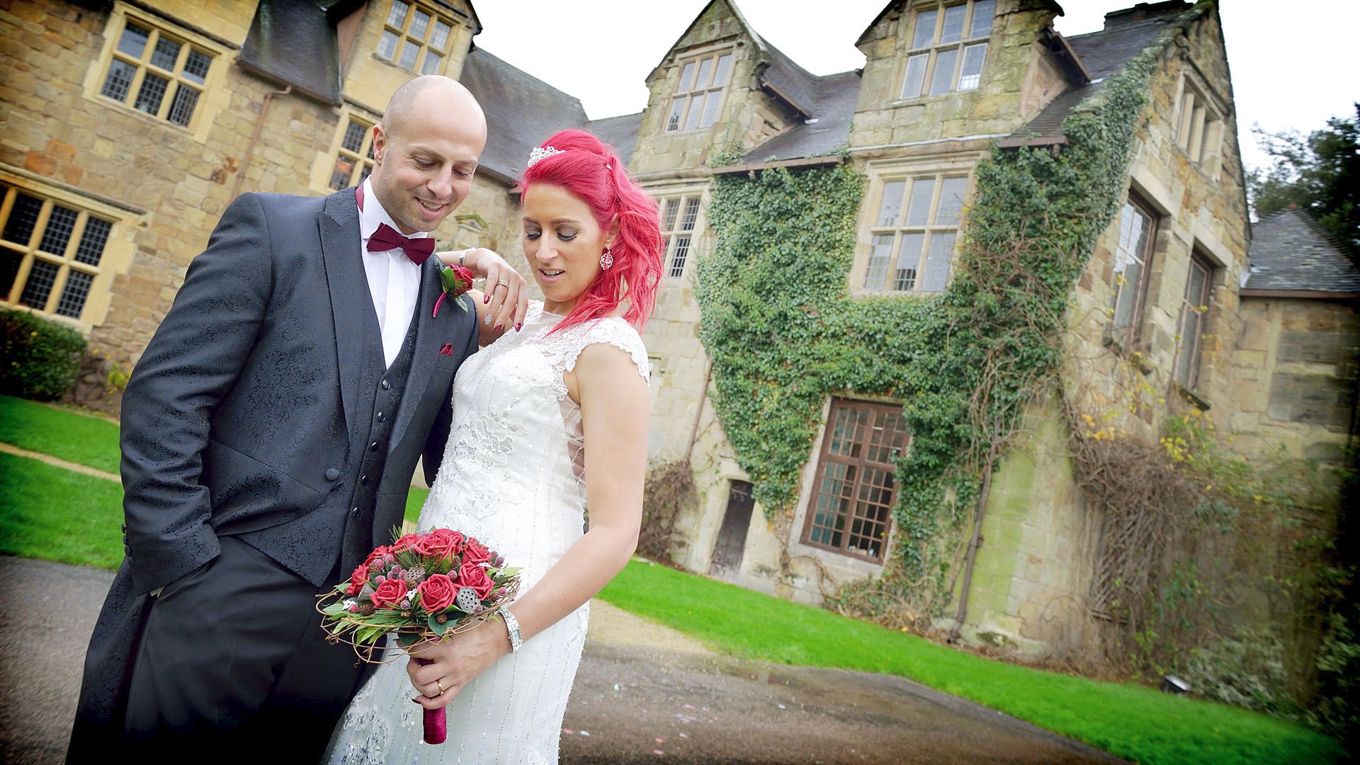 Madeley Court Wedding Photographer