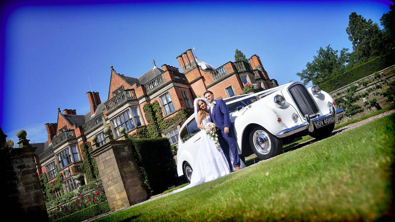 HOAR CROSS HALL WEDDING PHOTOGRAPHER