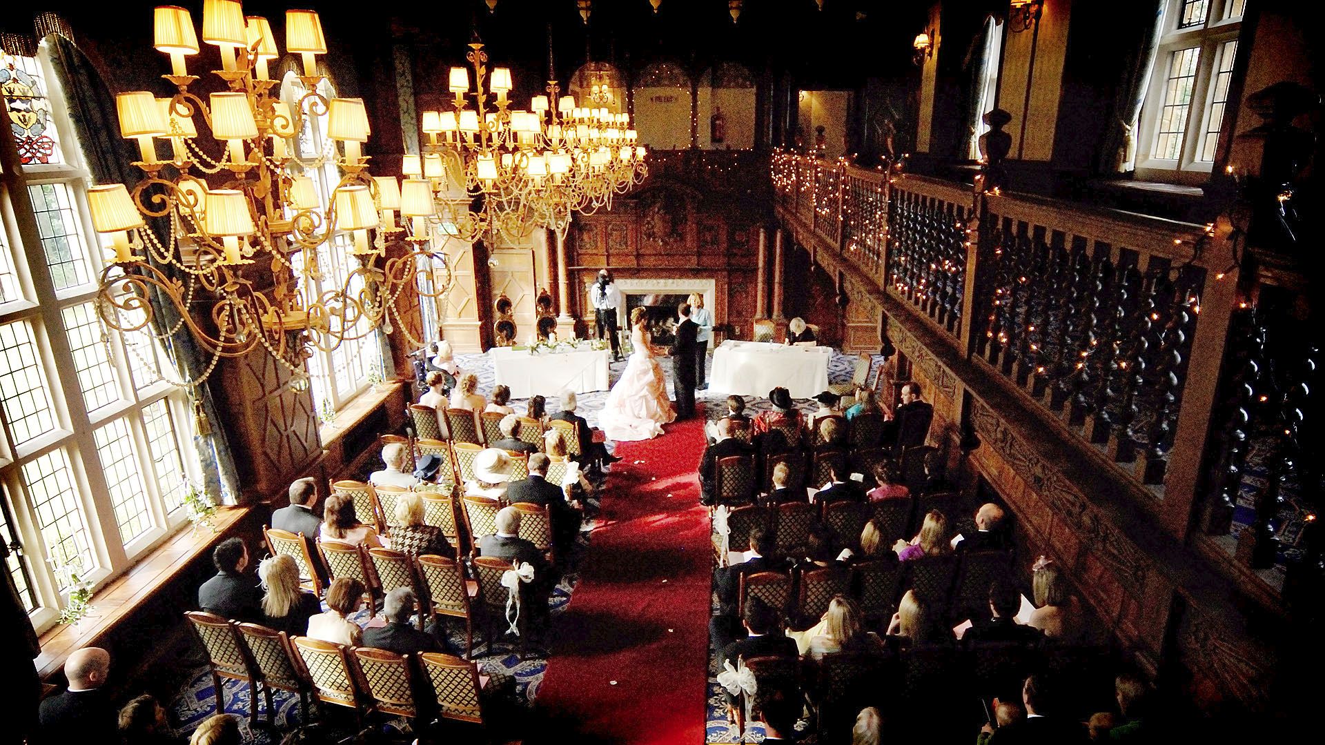 The Mount Wedding Photographer