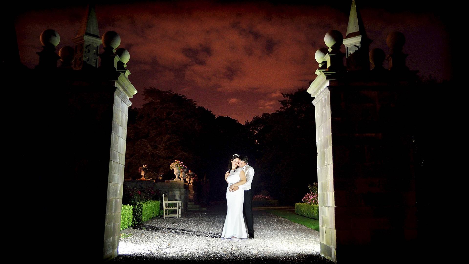 HOAR CROSS HALL WEDDING PHOTOGRAPHER