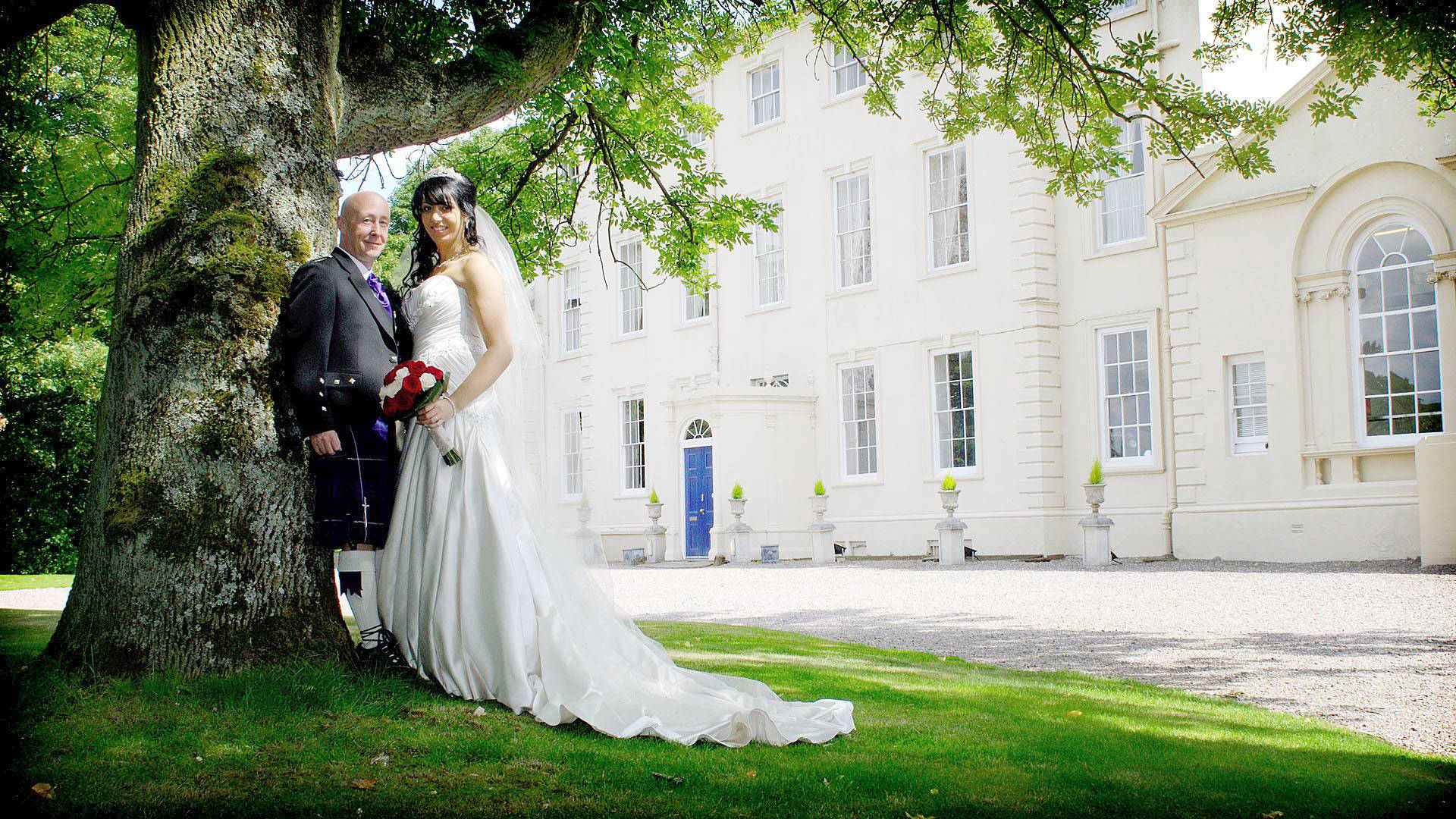 SOMERFORD HALL WEDDING PHOTOGRAPHER