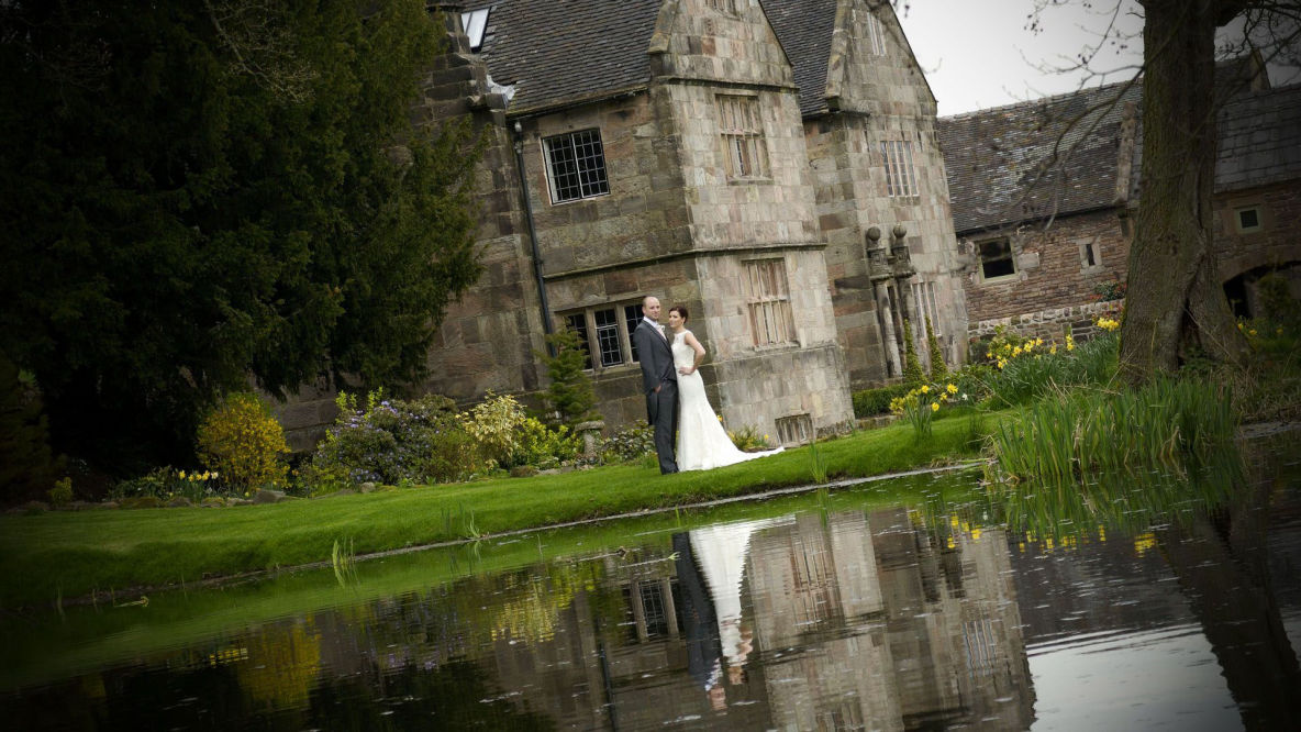 The Ashes Wedding Photographer
