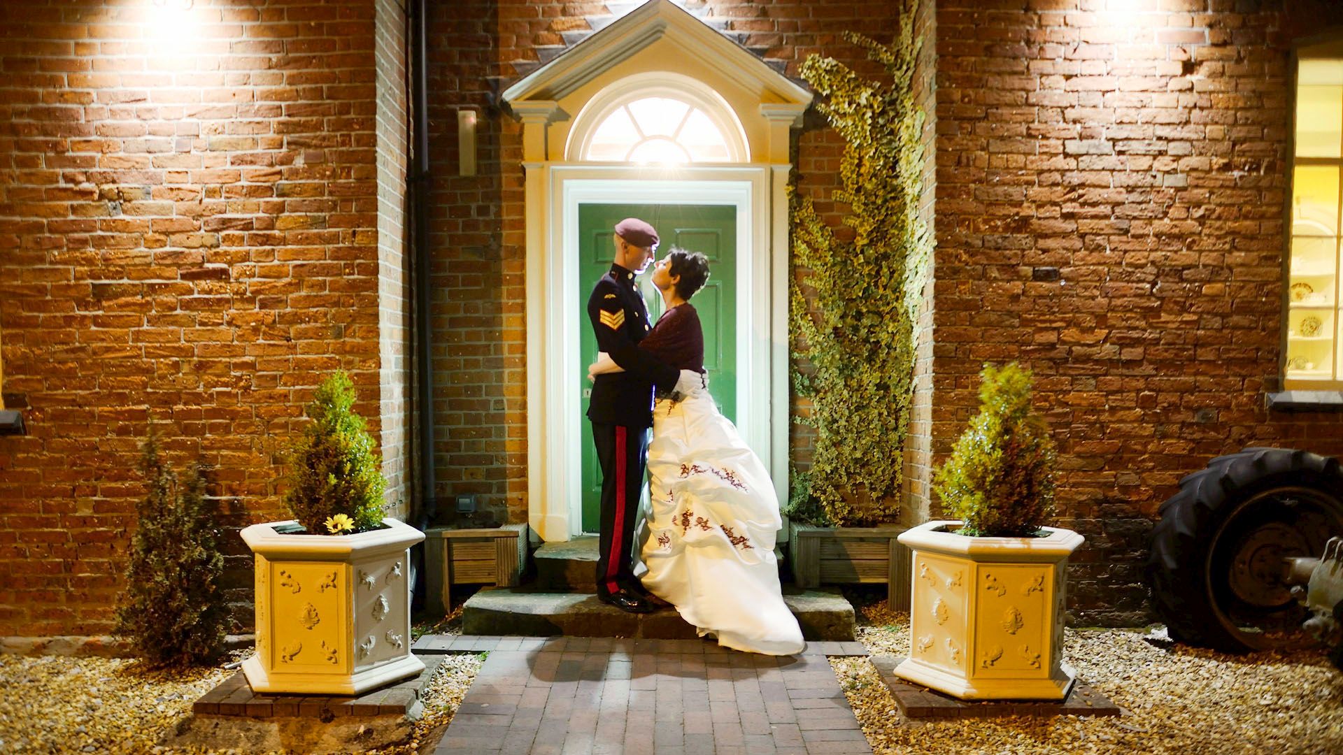 The Barns Wedding Photography