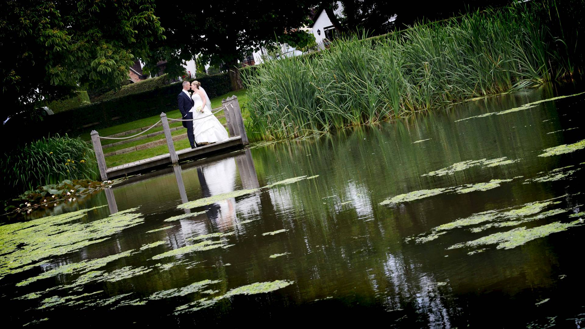 Moat House Wedding Photographer