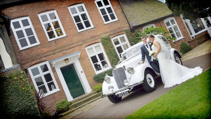 Moat House Wedding Photographer