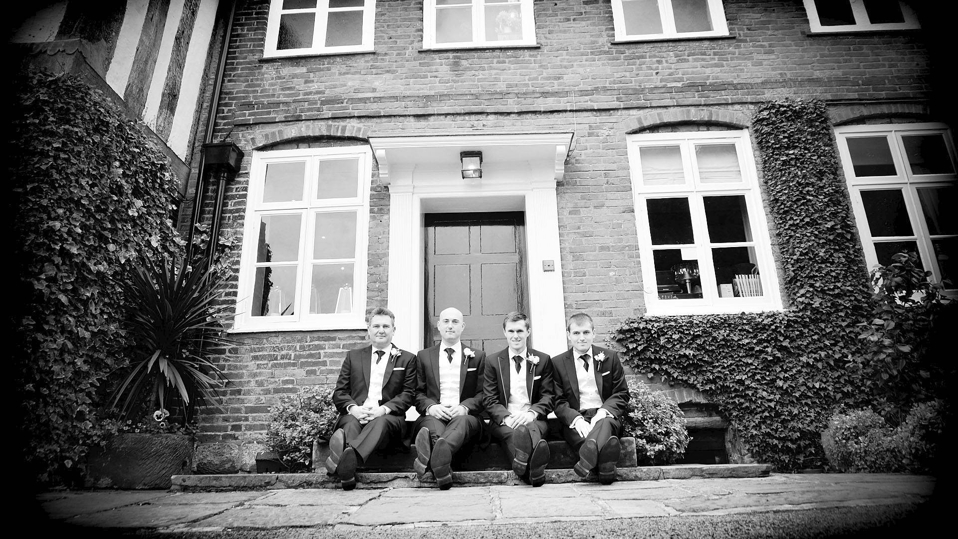 Moat House Wedding Photographer