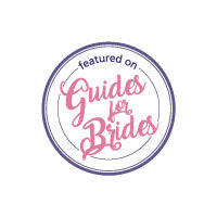 As Featured on Guides For Brides - PICTURE BOX